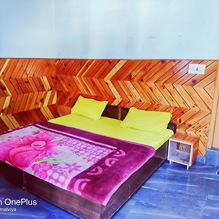 Chalo Chhalal Hotel & Cafe กาซอล ภายนอก รูปภาพ