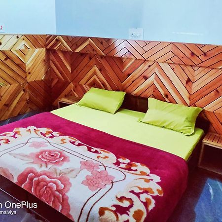 Chalo Chhalal Hotel & Cafe กาซอล ภายนอก รูปภาพ