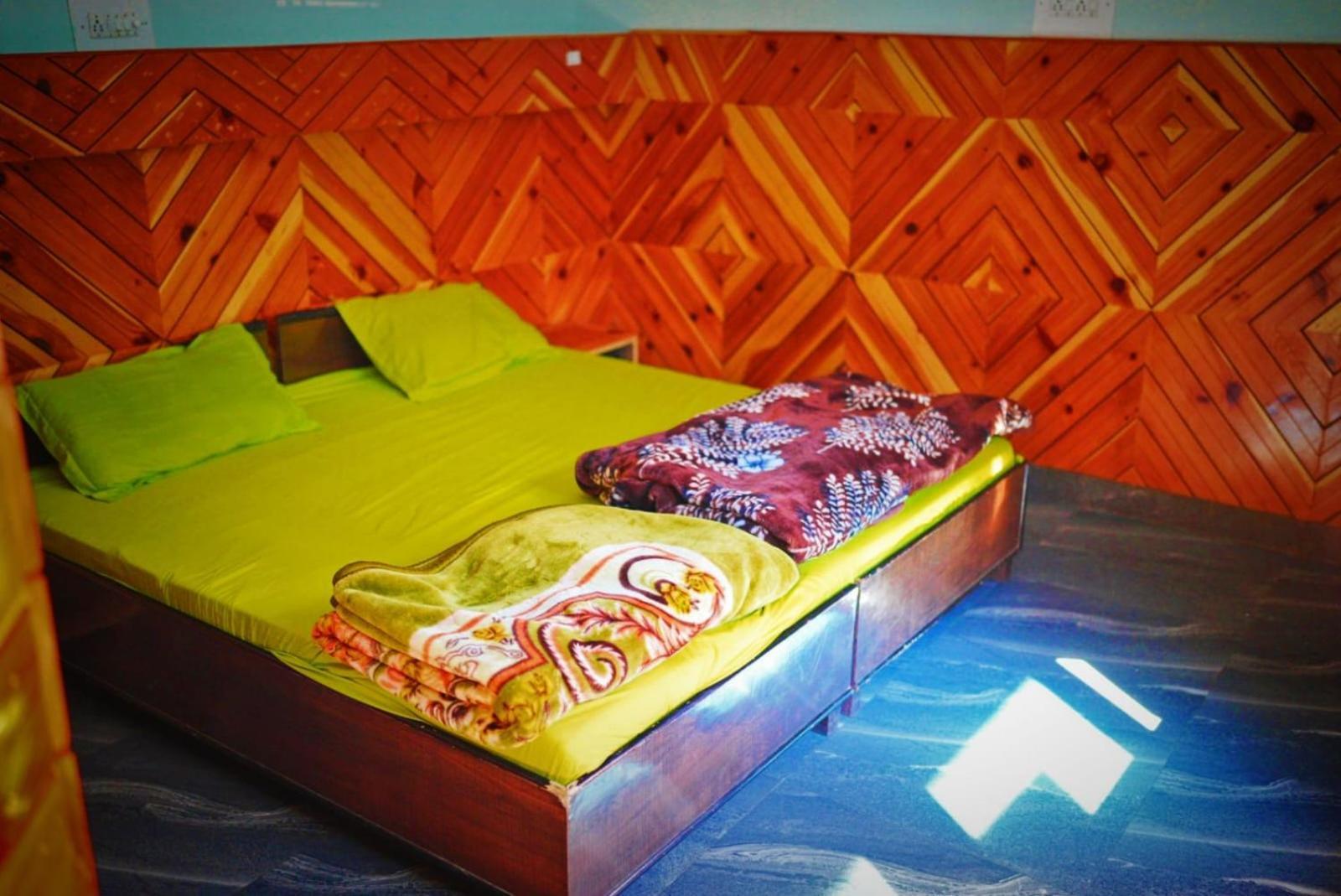 Chalo Chhalal Hotel & Cafe กาซอล ภายนอก รูปภาพ