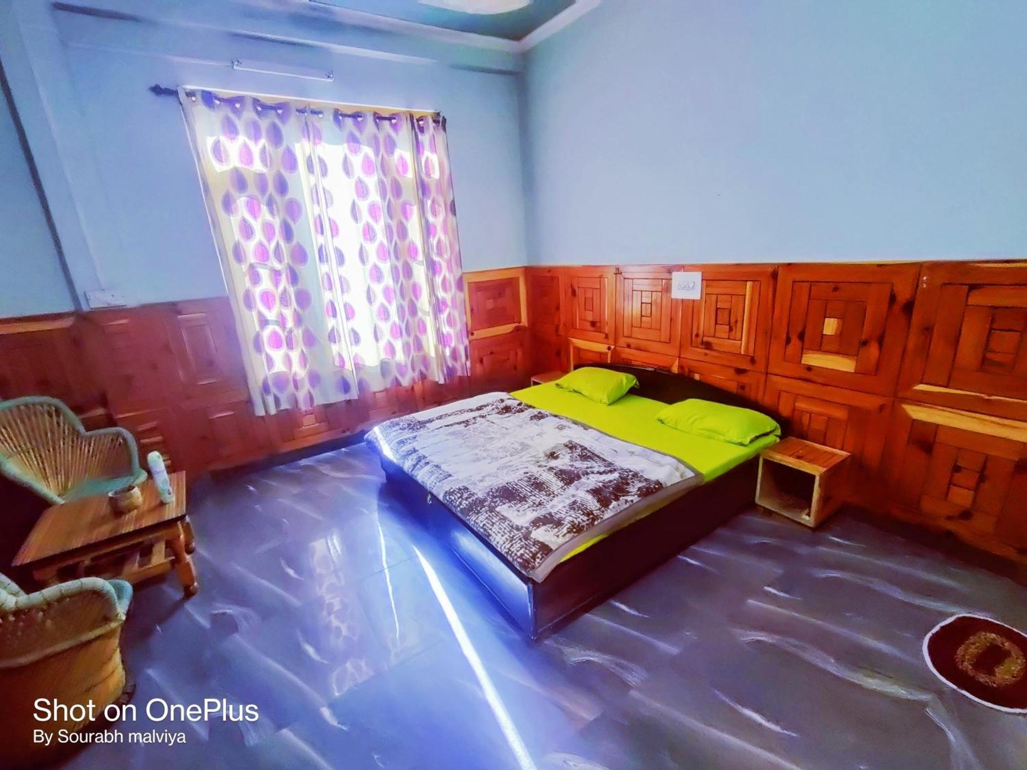 Chalo Chhalal Hotel & Cafe กาซอล ภายนอก รูปภาพ