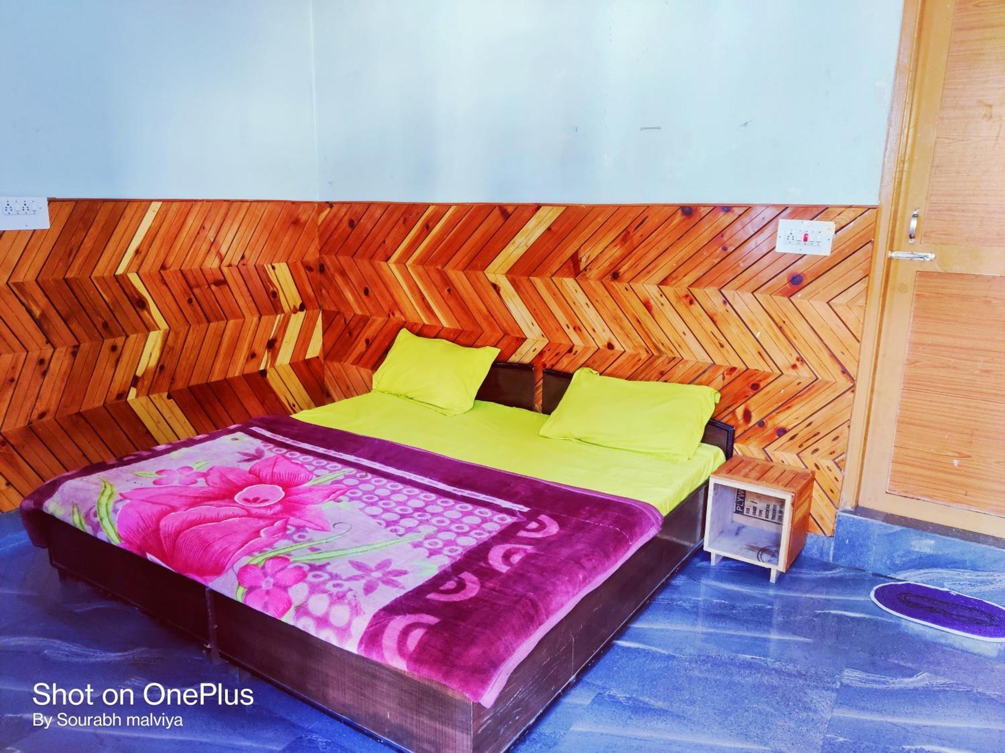 Chalo Chhalal Hotel & Cafe กาซอล ภายนอก รูปภาพ
