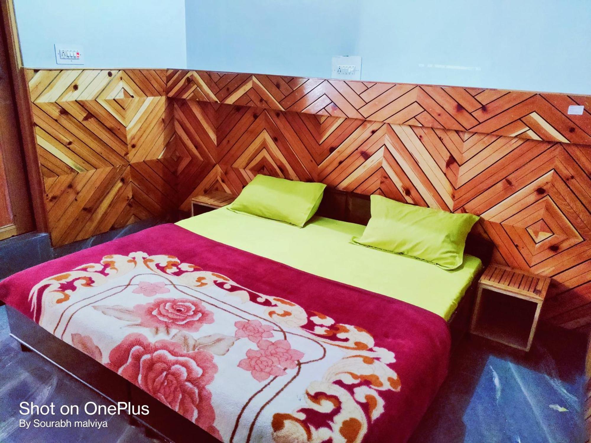 Chalo Chhalal Hotel & Cafe กาซอล ภายนอก รูปภาพ