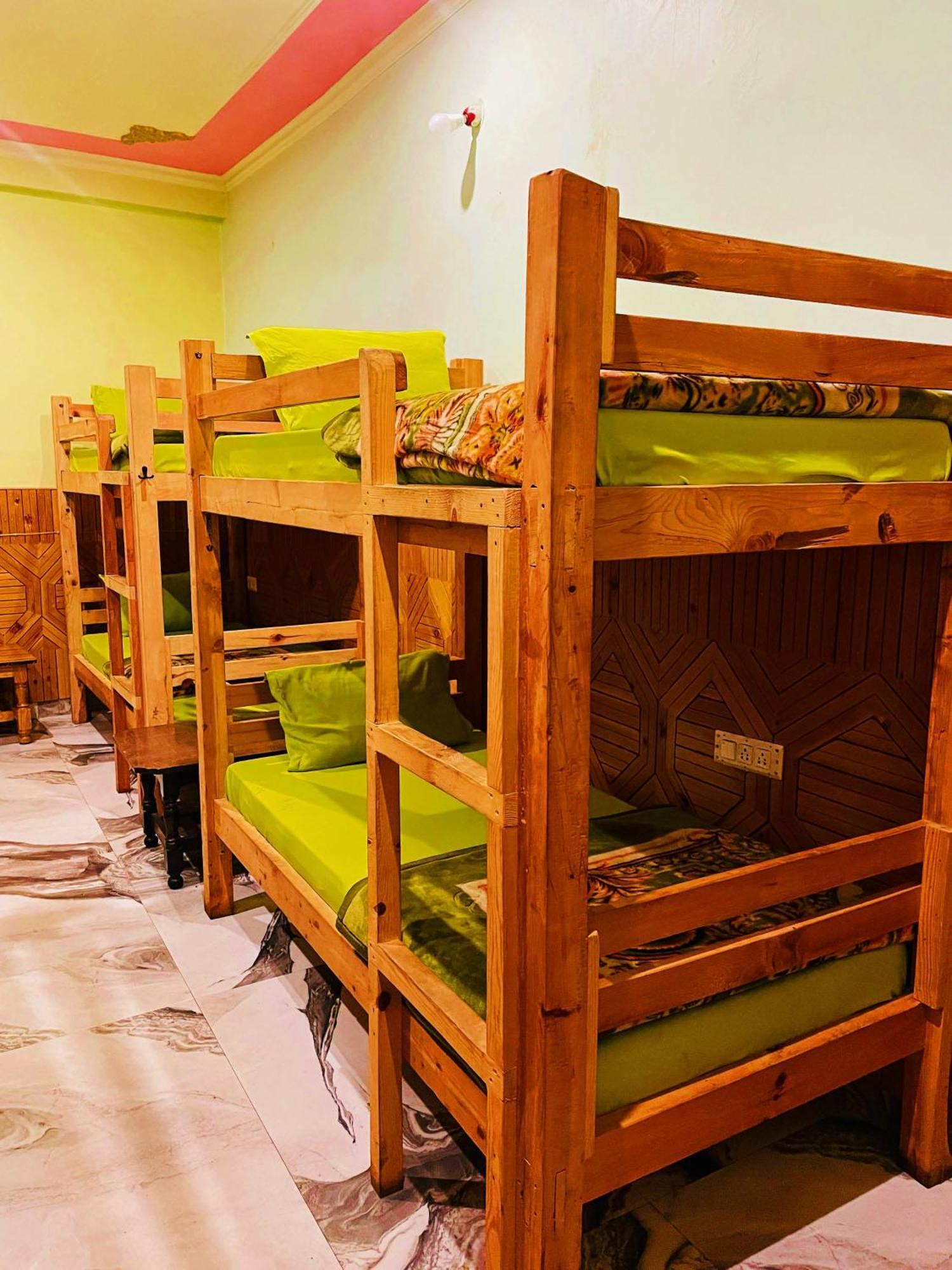 Chalo Chhalal Hotel & Cafe กาซอล ภายนอก รูปภาพ