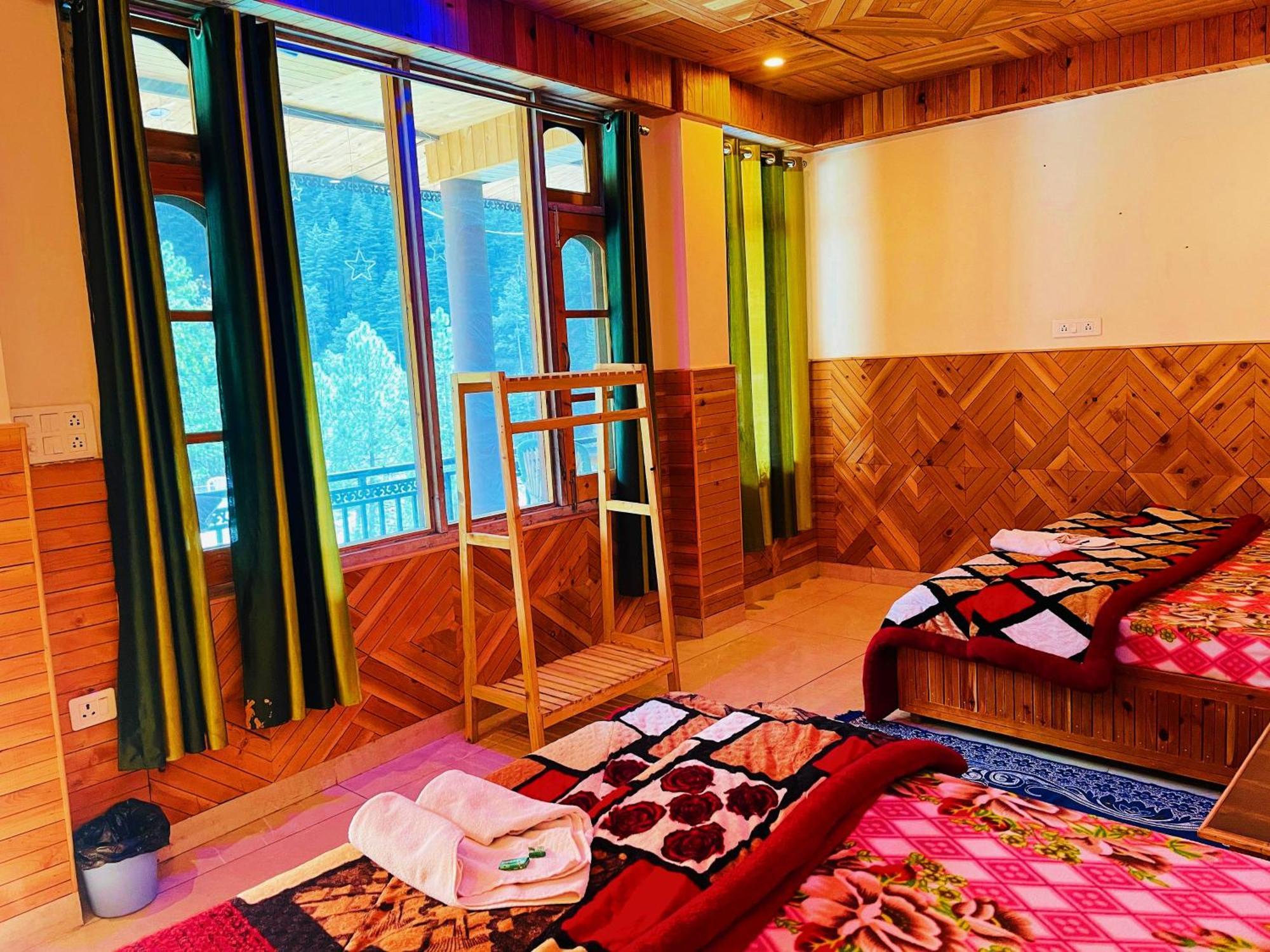 Chalo Chhalal Hotel & Cafe กาซอล ภายนอก รูปภาพ